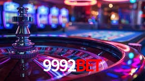 Bônus de Boas-vindas 9992Bet