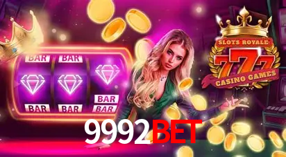 Descubra o Mundo do Cassino Online com 9992Bet