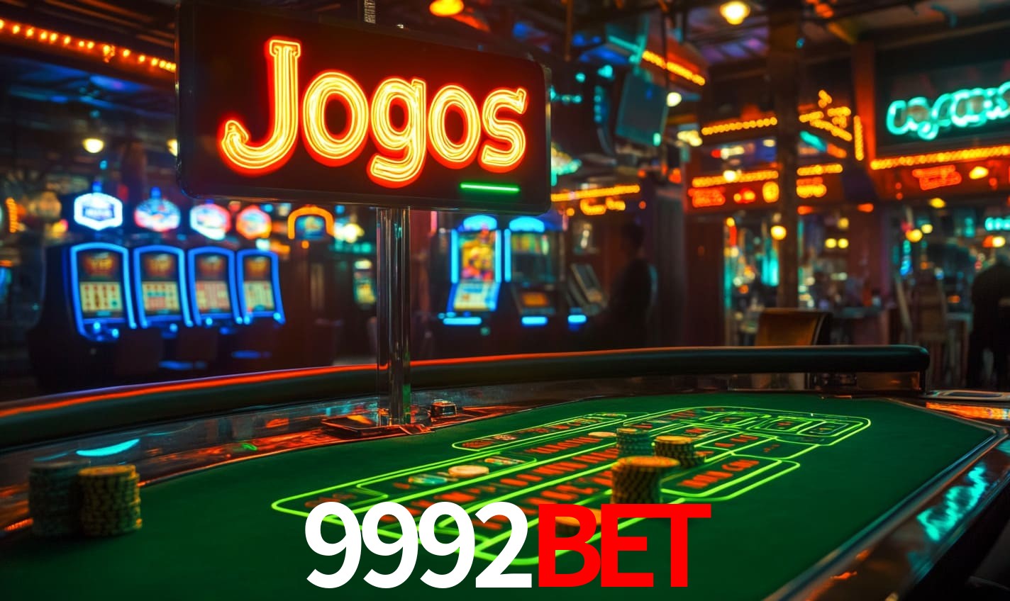 Provedores de Jogos 9992Bet