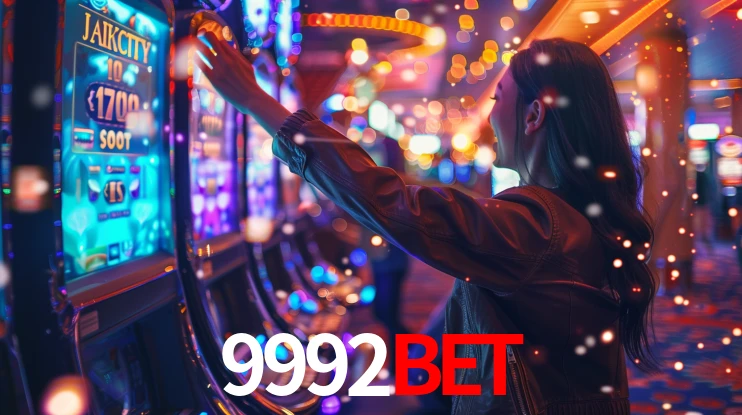 9992Bet: Jogos de Caça-Níqueis-Altas Recompensas, Roleta-Velocidade, Blackjack-Desafios Máximos