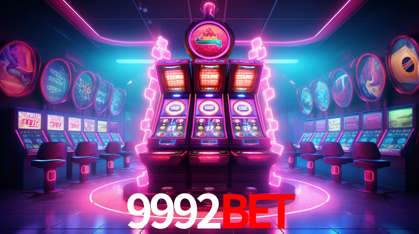 9992Bet: Seu Cassino Premiado com Pagamentos Rápidos