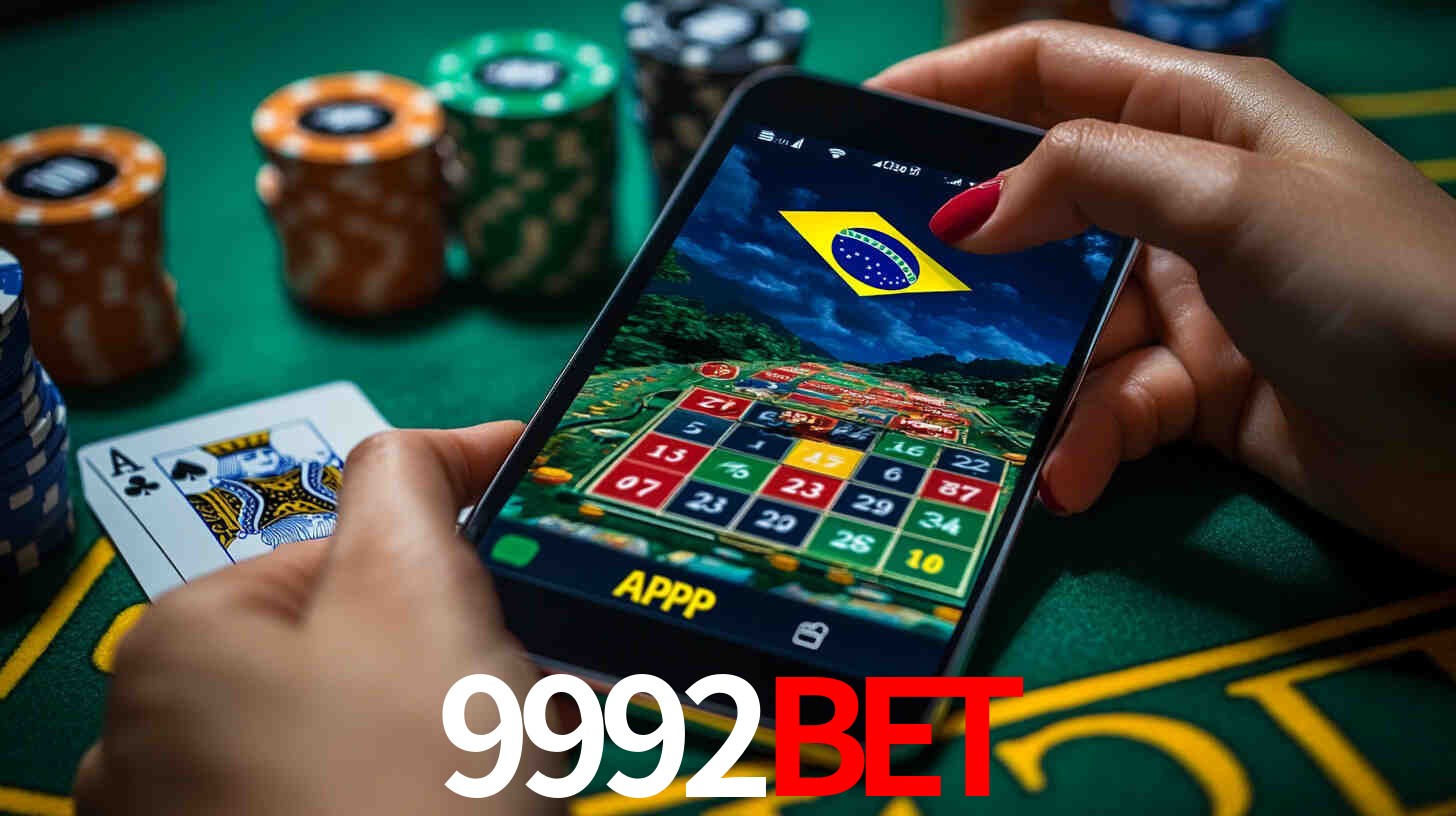 A Experiência Imersiva dos Cassinos Ao Vivo no 9992Bet
