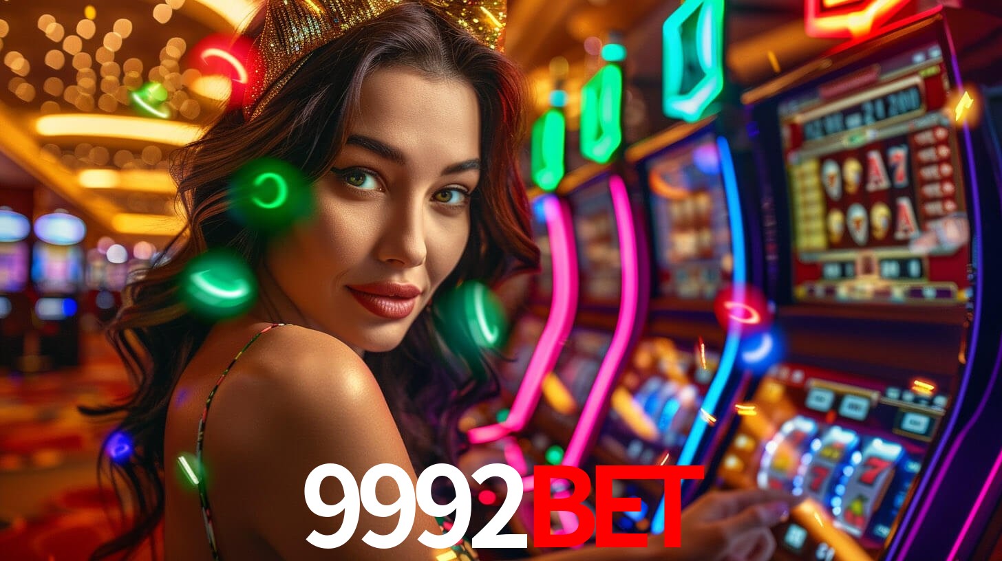 Apostas com odds competitivas na 9992Bet