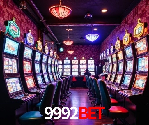 Biblioteca de slots populares na 9992Bet