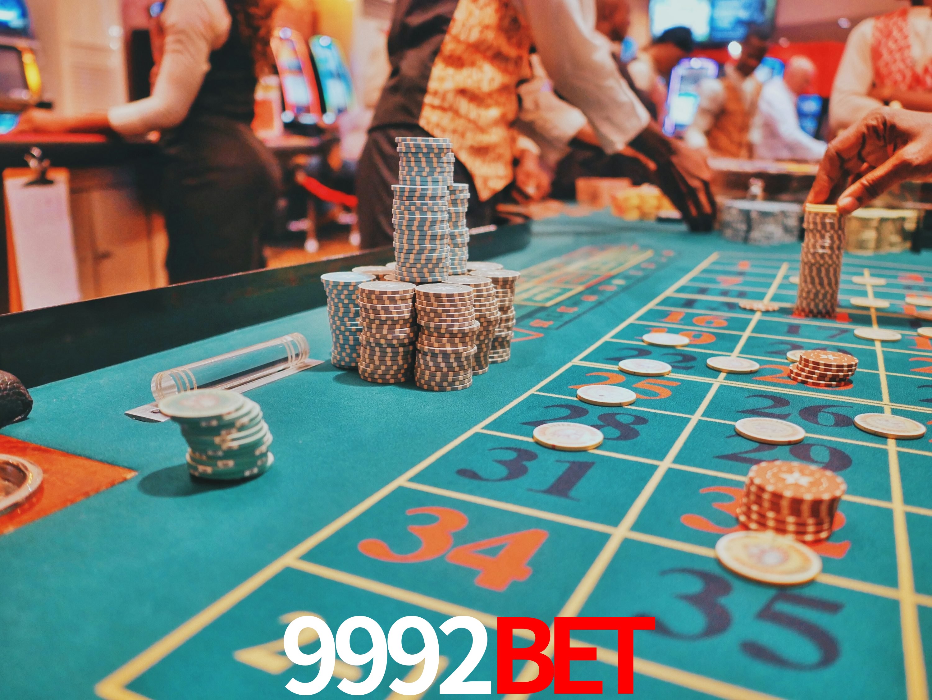 Casino VIP 9992Bet
