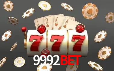 Cassino ao vivo com dealers reais na 9992Bet