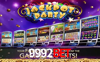 Descubra o Mundo do Cassino Online com 9992Bet