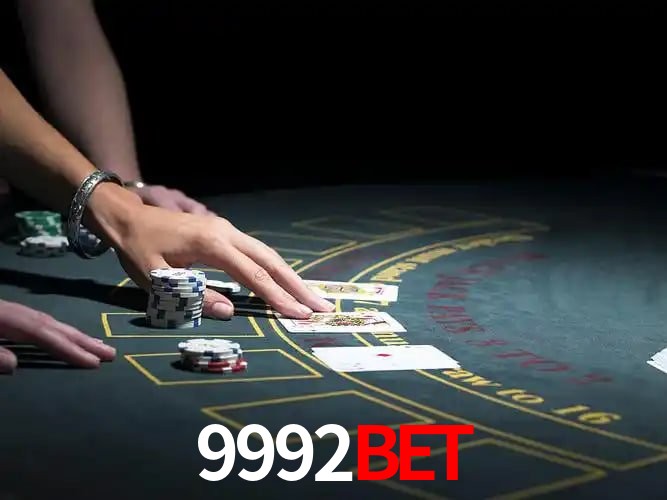 Bônus e promoções da 9992Bet